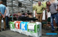 Firma Klasmann-Deilmann pokazała nowe podłoże torfowe z serii TS1, z dodatkiem włókna kokosowego i perlitu