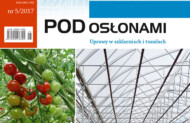 czasopismo Pod Osłonami 5 2017