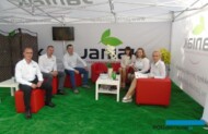W Święcie Pomidora uczestniczyła m.in. hurtownia Janiak