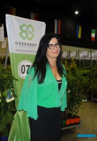 Marzena Bartosiewicz - szefowa projektu Greenery