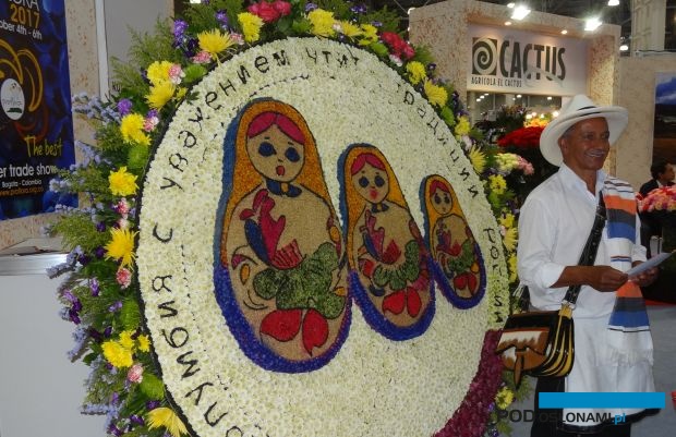 Silletero_Kolumbia_targi FlowersExpo 2017_Moskwa_fot_A-Cecot