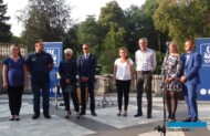 Tomasz Rossowski z miejscowości Smolec w powiecie wrocławskim, Maria i Wiesław Jańczakowie z Prokopowa w powiecie pleszewskim, Kamila i Hubert Rybarczykowie z Oszczeklina w powiecie kaliskim oraz Małgorzata i Marcin Głowaccy z Warszówka w powiecie starachowickim