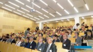 Uczestnicy jubileuszowej konferencji PTNO