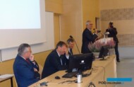 Podczas konferencji były i takie chwile:)