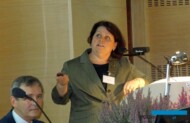 Bardzo ciekawy wykład pt. "Phytochemical farming. Nowe impulsy wartości dodanej na przykładzie pomidora" wygłosiła prof. dr hab. Anna Keutgen z Uniwersytetu w Wiedniu