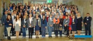 Pamiątkowe zdjęcie uczestników jubileuszowej konferencji PTNO w Krakowie