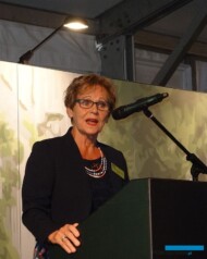Targi_GrootGroen-Plus-2017_Helma-van-der-Louw_chairman_KVBC_opening ceremony_