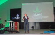 Projekt produkcji pomidorów gronowych, m.in. na eksport, we współpracy z zainteresowanymi polskimi ogrodnikami przedstawił Roman Czernicki (Projekt Mularski Group)