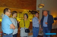 W konferencji wzięli udział ogrodnicy z różnych rejonów Polski, od lewej Józef i Ewa Pawluczukowie, Maria i Dariusz Klonowscy, Stanisław Rozum