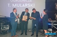 Szczególne wyróżnienia od pracowników firmy De Ruiter otrzymali producenci rozsady - Grzegorz Krasoń i Marcin Mularski