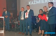 Jednym z wyróżnionych producentów był Ernest Kaźmierczak