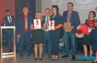 Dyplomy odebrali również przedstawiciele Grupy Vegapol