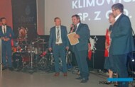 W imieniu Grupy Producentów Owoców i Warzyw Klimowicz dyplom odebrał Zbigniew Kruk