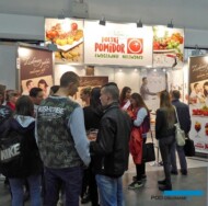 Promocja polskich pomidorów spotkała się z dużym zainteresowaniem zwiedzających