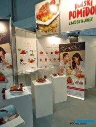 Stoisko SPPiOpO na targach Invest Hotel