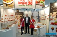 Promocja polskich pomidorów na targach HoReCa