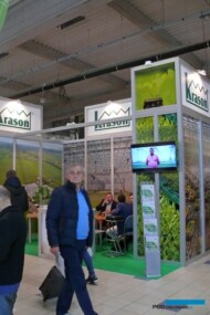 fot. Amelia Wydra, stoisko firmy Krasoń na TSW