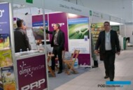 W targach TSW uczestniczyli m.in. wystawcy z Francji, oferujący produkty zawierające wyciągi z glonów - Olmix Group - PRP Technologies