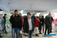 Targi TSW odwiedzili ogrodnicy m.in. z rejon Potworowa, fot. Amelia Wydra