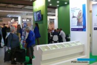 Odmiany warzyw i rozwiązania z dziedziny ochrony chemicznej proponowała firma Syngenta, fot. Amelia Wydra
