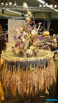 Jedna z prac Izy Tkaczyk pokazana w Essen._IPM-2018_