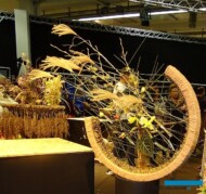 Jedna z prac Izy Tkaczyk pokazana w Essen._IPM-2018__IPM-2018_