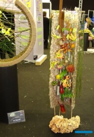 Jedna z prac Izy Tkaczyk pokazana w Essen._IPM-2018_