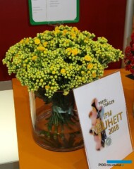 Kalanchoe_Queen® CutFlowers ‘Smiling Yellow Meadow