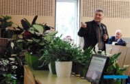 Konferencja naukowa "Zieleń dla czystego powietrza" odbyła się na Uniwersytecie Rolniczym w Krakowie (inauguracyjny wykład na temat smogu wygłosił prof. Tadeusz Zielonka z Warszawskiego Uniwersytetu Medycznego), fot. M. Cioć