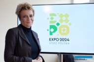 konferencja prasowa_ HorticulturalEXPO 2024 w Łodzi_ prezydent Łodzi Hanna Zdanowska_