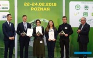 Laureaci nagrody Acanthus Aureus: przedstawiciele szkółek Byczkowscy, All Plants, Zymon_Gardenia-2018