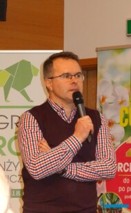 Red. Marek Jezierski podczas II kongresu liderow branzy ogrodniczej_Gardenia-2018_AC