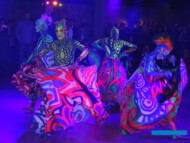 Wystep-grupy Art Color Ballet był częścią gali florystycznej DecoMotion Art, która uatrakcyjniła Wieczór Branżowy targow Gardenia i Special Days-2018_AC