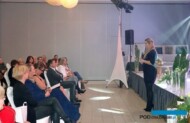 Inicjatorką forum "Sukces to Kobieta" była Agnieszka Domagała - zarządzająca Hotelem Kristoff (córka znanych ogrodników z rejonu Kalisza - Anny i Krzysztofa Chenczke)
