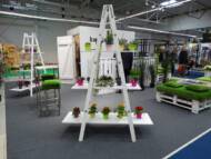 Stoisko "Kwiatów Polskich"