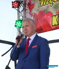 JM Rektor UP w Poznaniu prof. dr hab. Jan Pikul