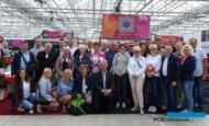Syngenta_FlowerTrials-2018_Ogrodnicy z Polski i kierownictwo firmy SYngenta_Kwiaty