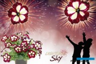 Petunia LightningSky_Selecta one