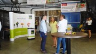 Na chwilę przed przyjściem gości - gospodarze i organizatorzy spotkania