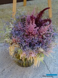 Bukiet wiązany Barbary Konopki