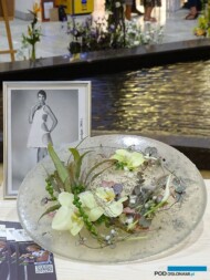 A-Drozd_Bukiet-slubny_3-miejsce_Prace Dyplomowe 9. edycji Studiów Podyplomowych Florystyka na UR w Krakowie