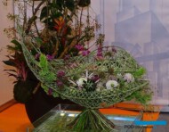 Jedna z kompozycji Tatiany Borodiny, nagrodzonej za debiut