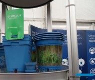 Proekologiczne produkty z serii TEKU® Pöppelmann blue