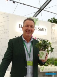 Gerard van Rijn z firmy Elburg & Smit