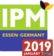 logo IPM Essen 2019
