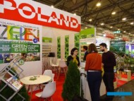 Polskie zbiorowe stoisko pod auspicjami Związku Szkółkarzy Polskich i Agencji Promocji Zieleni_IPM Essen 2019