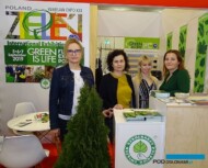 Joanna Filipczak (APZ), Agnieszka Żukowska (APZ), Weronika Czupa (ZSzP), Ewa Łuczak (APZ)_IPM Essen 2019