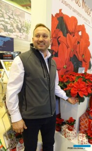 Beniamin Pudelko_Selecta one_Poinsecja Christmas Mouse_IPM Essen 2019