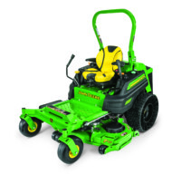 Kosiarka profesjonalna o-zerowym promieniu skrętu John Deere