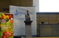 Marcin Krasoń przedstawił technologię produkcji rozsady w nowoczesnych obiektach szklarniowych